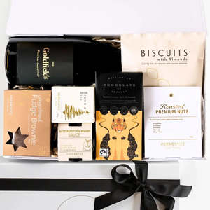 Teacher Gift Boxes: Golden Christmas