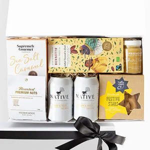 Teacher Gift Boxes: Meri Kirihimete