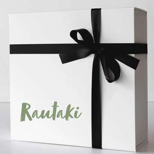 Rautaki Collective: Basic Gift- Rautaki Bookkeeping