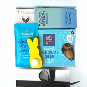 Easter Gift Boxes: Easter Bunny