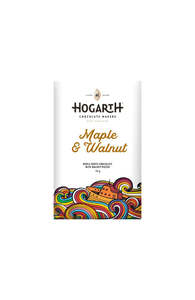Easter Gift Boxes: Hogarth Chocolate - Maple & Walnut