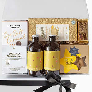 Corporate Christmas Gift Boxes: Festive Star
