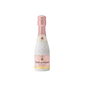 Alcohol Gift Box: Veuve du Vernay Ice Mini - Rosé