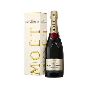 Alcohol Gift Box: Moet & Chandon Brut