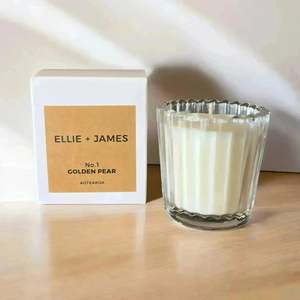 Pamper Gift Box: ELLIE + JAMES Christmas Candle (Mini)