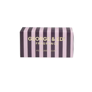 Pamper Gift Box: George & Edi Perfumed Soap