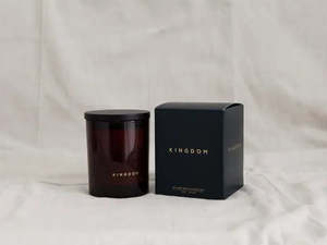 Pamper Gift Box: Kingdom Luxury Soy Candle