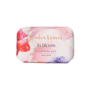 Pamper Gift Box: Pink Petal Cleansing Bar