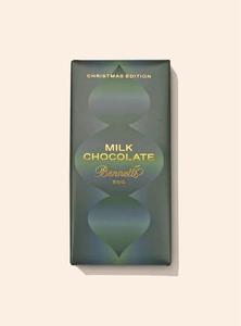 Bennetts Christmas Milk Chocolate Bar