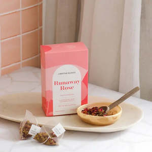 Libertine Blends Tea (Rose, Mint, and Kapow)