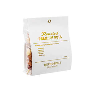 Vegan Gift Box: Premium Nuts