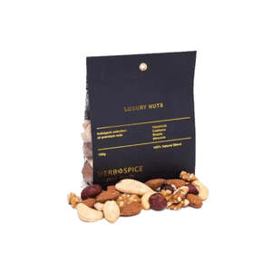 Vegan Gift Box: Luxury Nut Mix