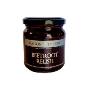 Vegan Gift Box: Beetroot Relish