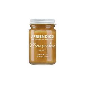 Gluten Free: NZ Mānuka Honey
