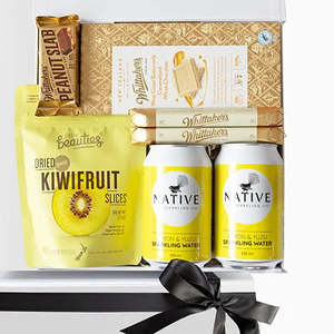 Christmas Gift Boxes Volume Order Range: Sweet Aotearoa