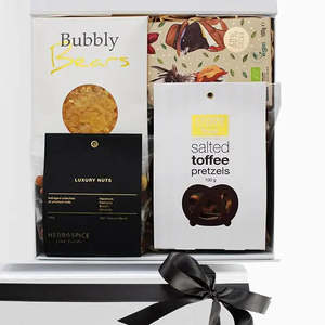 Affordable Gift Boxes Under 70: Sweet & Salty