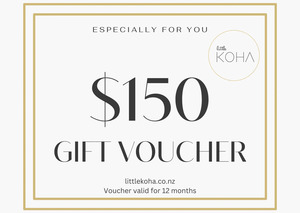 Gift Vouchers: $150 Gift Box Voucher