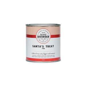 Christmas Gift Box: Santa's Treat Lolly Tin