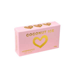 Sale Items: Coconut Ice