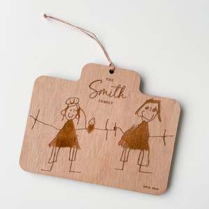 Christmas: Christmas Bauble - Artwork