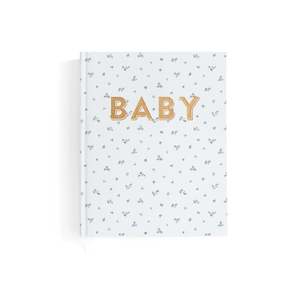 Fox & Fallow | Mini Baby Book, Bluebell
