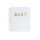 Fox & Fallow | Mini Baby Book, Bluebell