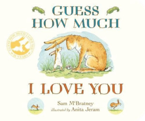Guess how much I love you | Hardback book
