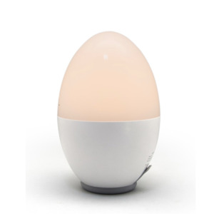 Decor And Lighting: Rechargeable 'Egg' Night Light | Stellar Haus