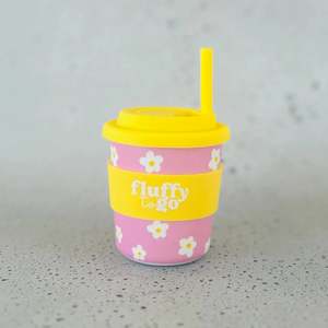 Eat And Drink: Fluffy To Go | Daisy Hot Choccy Cup
