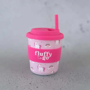 Eat And Drink: Fluffy To Go | Unicorn Dreams Hot Choccy Cup