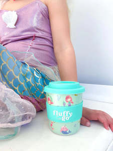Eat And Drink: Fluffy To Go | Mystical Mermaid Hot Choccy Cup