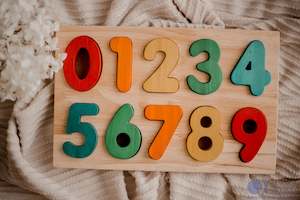 Games: Q Toys | Number Puzzle