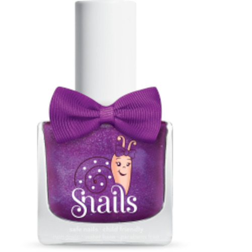 Imaginary Play: Snails | Nail Polish, Raspberry Pie