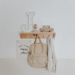 LED White Letter Lights