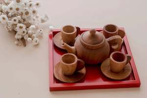 Q Toys | Japanese Tea Set