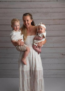 Christmas: Bencer & Hazelnut | Christmas Noel Women's Dress