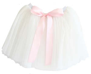 Alimrose: Alimrose | Amelie Tutu, Ivory