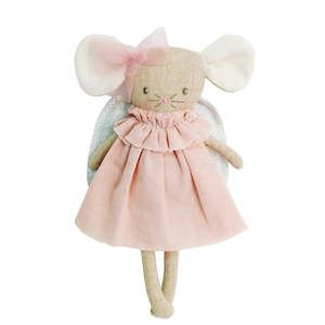 Alimrose: Alimrose | Angel Baby Mouse