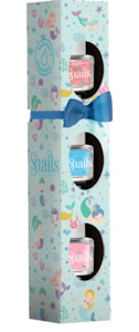 Snails | Mini Nail Polish Set, Mermaid