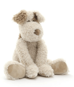 Nana Huchy | Buddy the Dog, Beige