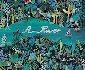 A River by Marc Martin | Paperback book