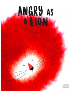 Angry as a Lion | Sassi Book