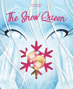 Books: The Snow Queen, Die-Cut Book | Sassi Junior