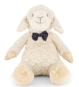 Soft Toys: Lily & George | Lamb Soft Toy, Liam