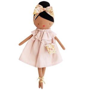Alimrose | Piper Doll 43cm, Pale Pink
