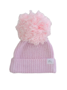 Wear: ZIGGY LOU | Beanie, Bamby