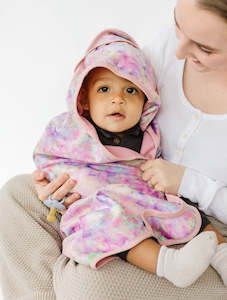 Baby: Therm | All-Weather Blanket, Pretty Petals