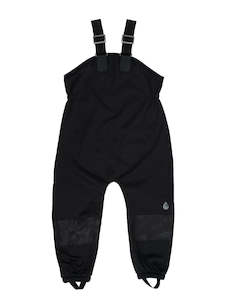 Wear: Therm | All-Weather Overalls, Black