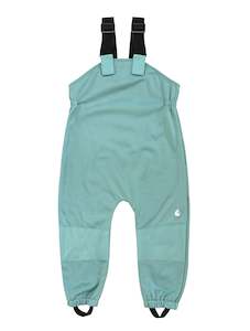 Wear: Therm | All-Weather Overalls, Seafoam