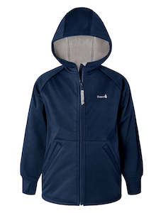 Therm | All-Weather Hoodie, Navy
